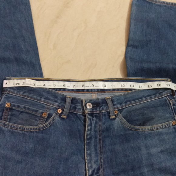 Original levi's 751 Jeans - Picture 16 of 16